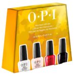 OPI Holiday 2024 Limited Edition Wicked Mini Nail Polish Gift Set 4 x 3.75ml - Image 3