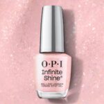 OPI Infinite Shine Gel-Like Lacquer Sneak A Pink 15ml - Image 5