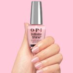 OPI Infinite Shine Gel-Like Lacquer Sneak A Pink 15ml - Image 2