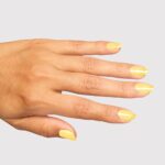 OPI Infinite Shine Gel-Like Lacquer Slay Hello To Yellow 15ml - Image 3