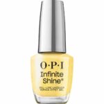 OPI Infinite Shine Gel-Like Lacquer Slay Hello To Yellow 15ml - Image 4