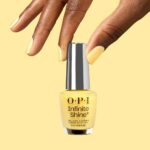 OPI Infinite Shine Gel-Like Lacquer Slay Hello To Yellow 15ml - Image 5