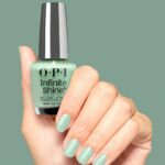 OPI Infinite Shine Gel-Like Lacquer Teals Familiar 15ml - Image 2
