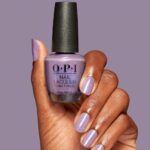 OPI Grape Escape Nail Polish 15ml - Image 5