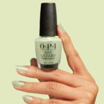 OPI AppointMINT Confirmed Nail Polish 15ml - Image 4