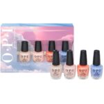 OPI I'm Dreaming Spring 2025 Mini Nail Polish Pack 4 x 3.75ml