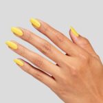 OPI Infinite Shine Gel-Like Lacquer Keep Up Buttercup 15ml - Image 2