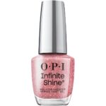 OPI Infinite Shine Gel-Like Lacquer Servin' Pink 15ml - Image 3