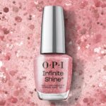 OPI Infinite Shine Gel-Like Lacquer Servin' Pink 15ml - Image 4