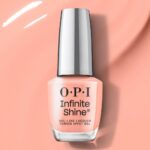 OPI Infinite Shine Gel-Like Lacquer Strawberry Slay 15ml - Image 2