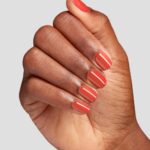 OPI Infinite Shine Gel-Like Lacquer Drop It Like Its Hawt 15ml - Image 2