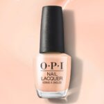 OPI Pear-Clutching Behaviour Nail Polish 15ml - Image 2