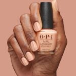 OPI Pear-Clutching Behaviour Nail Polish 15ml - Image 4