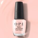 OPI Baby, Pink Again Nail Polish 15ml - Image 4