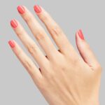 OPI Drive 'Em Magenta Nail Polish 15ml - Image 4