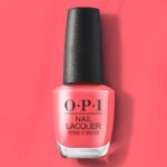 OPI Drive 'Em Magenta Nail Polish 15ml - Image 3