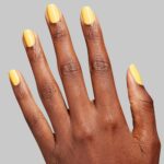 OPI Daffodil Duck Walk Nail Polish 15ml - Image 3