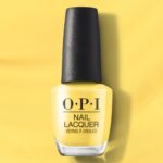 OPI Daffodil Duck Walk Nail Polish 15ml - Image 2