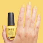 OPI Daffodil Duck Walk Nail Polish 15ml - Image 5