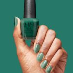 OPI Pose-In-Ivy Nail Polish 15ml - Image 2