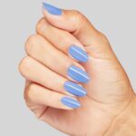 OPI Blue Them All Away Nail Polish 15ml - Image 5