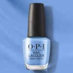 OPI Blue Them All Away Nail Polish 15ml - Image 3