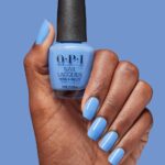 OPI Blue Them All Away Nail Polish 15ml - Image 2