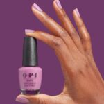 OPI Vogue En Violet Nail Polish 15ml - Image 5