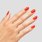 OPI Infinite Shine Gel-Like Nail Lacquer Mini Plaid Flirt 15ml - Image 3