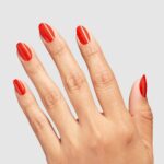 OPI Totally Red-ical Nail Polish 15ml - Image 2