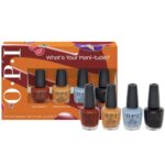 OPI What's Your Mani-tude Autumn Mini Nail Polish Pack 4 x 3.75ml