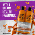TIGI Bed Head Electric Hair Colour Colour Goddess Shampoo & Conditioner 750ml Twin Pack - Image 4