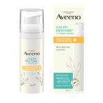 Aveeno Face Calm+ Restore Moisturising Lotion SPF50 50ml - Image 8