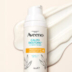 Aveeno Face Calm+ Restore Moisturising Lotion SPF50 50ml - Image 2
