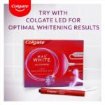 Colgate Optic White Overnight Whitening Pen Duo 2 x 2.35ml - Image 2