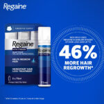 Regaine For Men 5% Extra Strength Regrowth Foam 3 Month Supply - Image 7