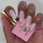 Glitterbels HEMA-Free Builder-bel White 17ml - Image 2