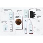 Josh Wood Colour 7.5 Darkest Blonde Colour Miracle Permanent Colour Kit - Image 5