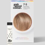 Josh Wood Colour 7.5 Darkest Blonde Colour Miracle Permanent Colour Kit - Image 3