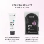 Sienna X Q10 Tinted Self Tan Mousse 200ml - Image 9