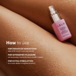 LELO Pleasure Enhancing Serum 15ml - Image 3