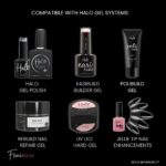 Halo Flexi Base UV Gel Base Coat 15ml - Image 3