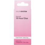 Salon System Naturalash Latex-Free Strip Lash Adhesive 4.5ml