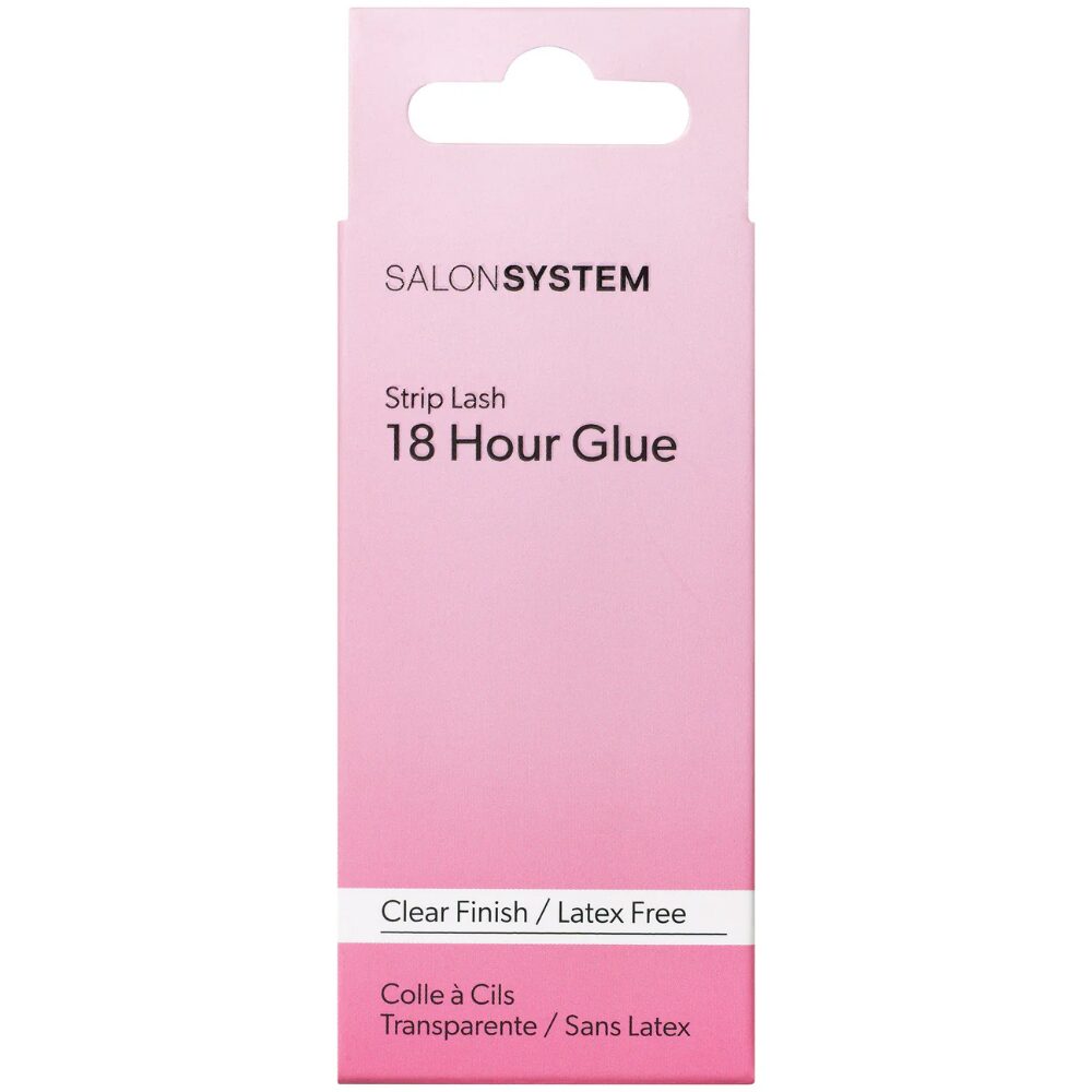 7730_6425c009-5f8f-444c-889a-204dc3a057b1.jpg Salon System Naturalash Latex-Free Strip Lash Adhesive 4.5ml - Image 1