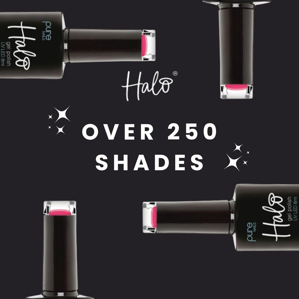 77899_2_4f573055-d04d-4325-b5dc-a64ea1762208.jpg Halo Movie Star Gel Polish 8ml - Image 1