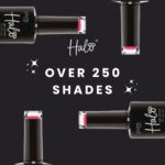 Halo Sinatra Gel Polish 8ml - Image 2