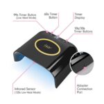 Halo Dual Cure UV/LED Starter Nail Lamp - Image 3