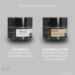 Halo Rebuild Active Pedicure Gel 15g - Image 2