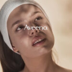 Aveeno Face Calm+ Restore Moisturising Lotion SPF50 50ml