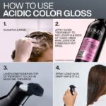 Redken Acidic Colour Gloss Shampoo & Colour Protection Conditioner Twin 2 x 1000ml - Image 9